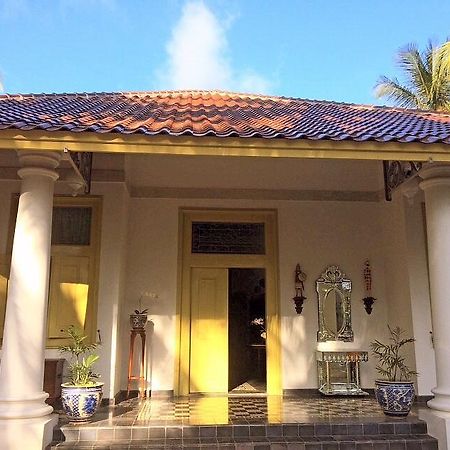 The Ermaja'S Pavilion Boutique Hotel & Villas Batukaras Екстер'єр фото