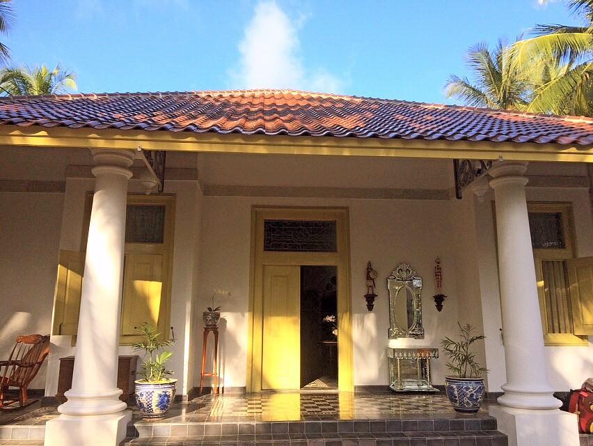 The Ermaja'S Pavilion Boutique Hotel & Villas Batukaras Екстер'єр фото