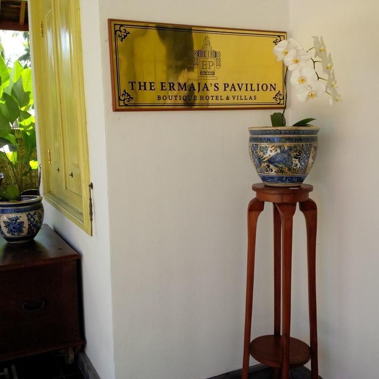 The Ermaja'S Pavilion Boutique Hotel & Villas Batukaras Екстер'єр фото