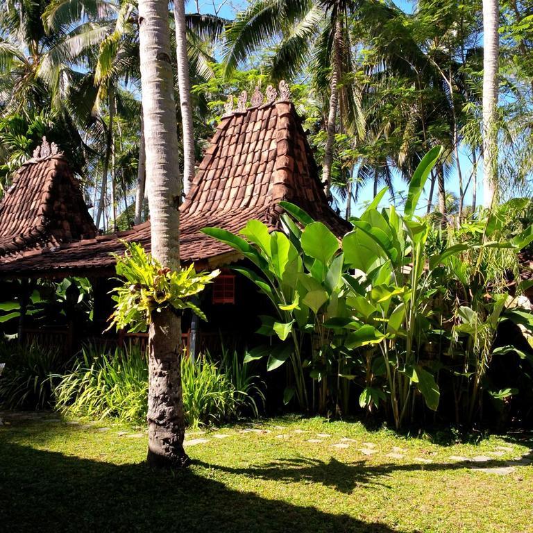 The Ermaja'S Pavilion Boutique Hotel & Villas Batukaras Номер фото