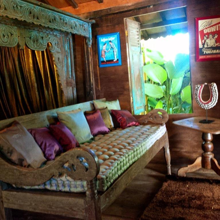 The Ermaja'S Pavilion Boutique Hotel & Villas Batukaras Номер фото