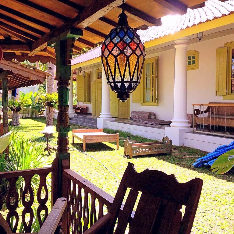 The Ermaja'S Pavilion Boutique Hotel & Villas Batukaras Номер фото