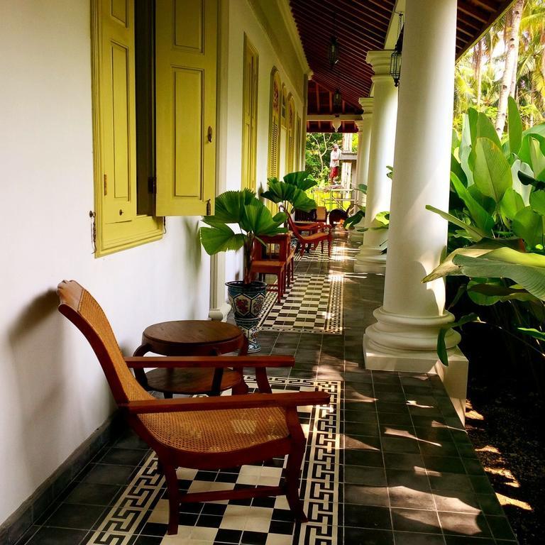 The Ermaja'S Pavilion Boutique Hotel & Villas Batukaras Номер фото