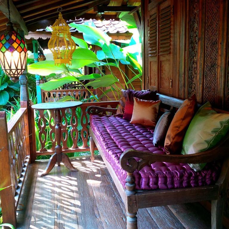 The Ermaja'S Pavilion Boutique Hotel & Villas Batukaras Номер фото