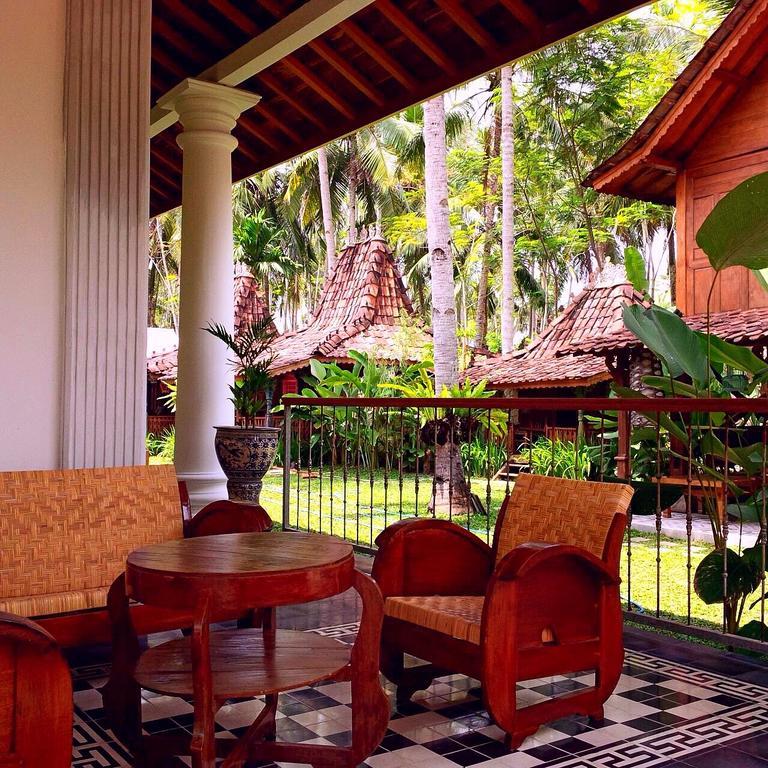 The Ermaja'S Pavilion Boutique Hotel & Villas Batukaras Номер фото