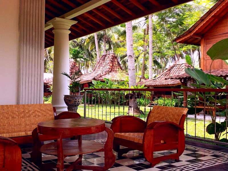 The Ermaja'S Pavilion Boutique Hotel & Villas Batukaras Екстер'єр фото