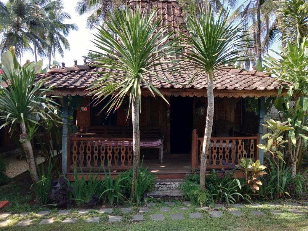 The Ermaja'S Pavilion Boutique Hotel & Villas Batukaras Екстер'єр фото