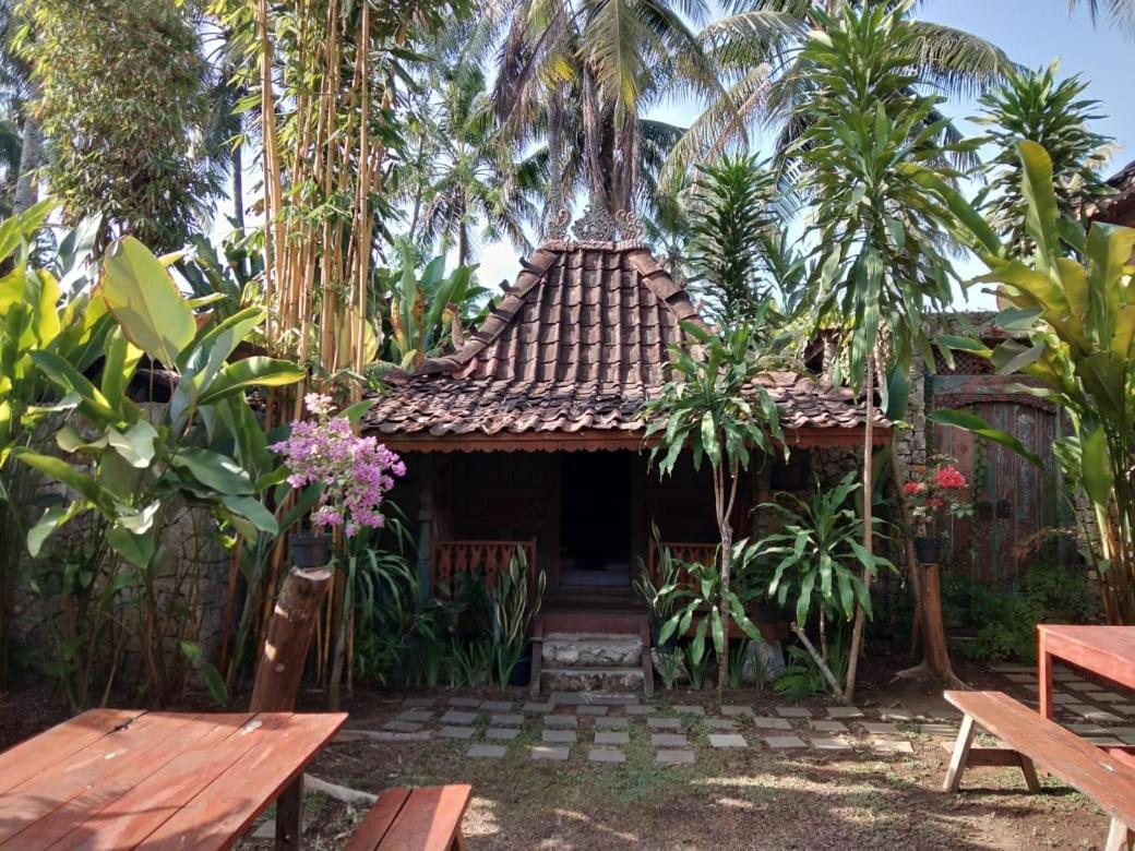The Ermaja'S Pavilion Boutique Hotel & Villas Batukaras Екстер'єр фото