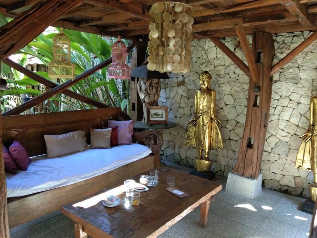 The Ermaja'S Pavilion Boutique Hotel & Villas Batukaras Екстер'єр фото